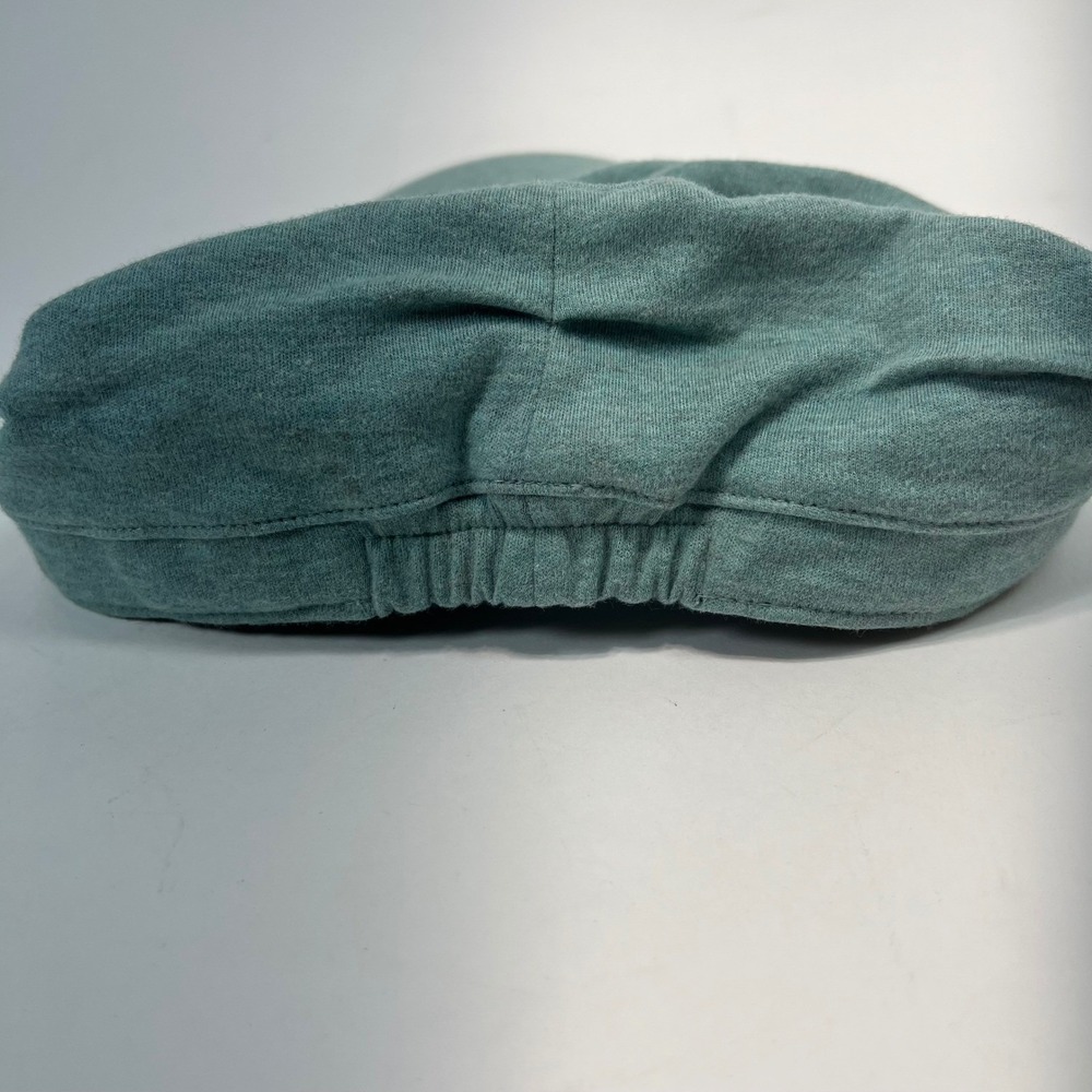 Carhartt Force Relaxed Fit Sweatshirt Mint Green Crewneck Womens Large Bonus Hat - Picture 16 of 16